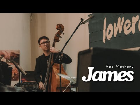 James | NUS Jazz Band's "Feastin' at the Umpteenth Hour" 2023