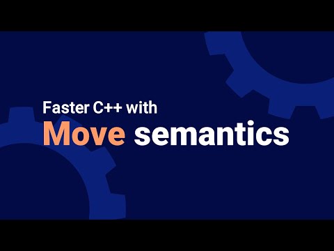 C++ Move Semantics