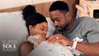 Dwyane Wade &amp; Gabrielle Union On the Baby Kaavia Photo Backlash | SuperSoul Sunday | OWN