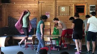Communicating through the Holy Spirit