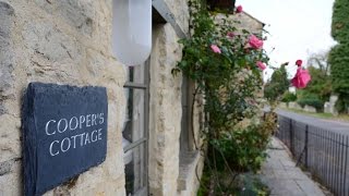 Idyllic holiday cottage in Oxfordshire