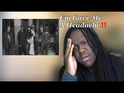 BET SHADY 2.0 Cypher - Eminem, Yelawolf & Slaughterhouse 2011 (REACTION!!!!)