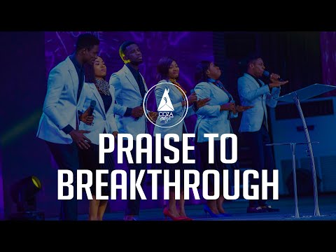 Praise To Breakthrough | Prophetic Praise Session at #COZASundays  | 12-03-2023