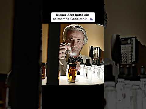 Dieser Arzt hatte ein seltsames Geheimnis #film
