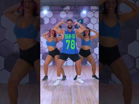 Invocada - Ludmilla e Léo Santana - Dan-Sa / Daniel Saboya (Coreografia) #shorts