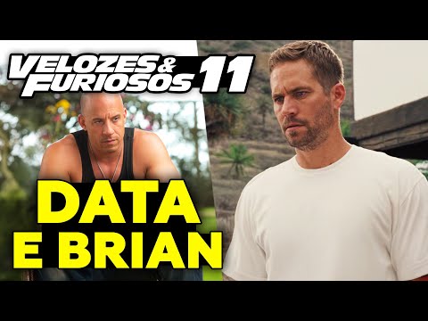 ALL ABOUT FAST AND FURIOUS 11: BRIAN, CARS AND RELEASE DATE