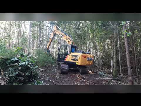 SANY SY135C, excavator