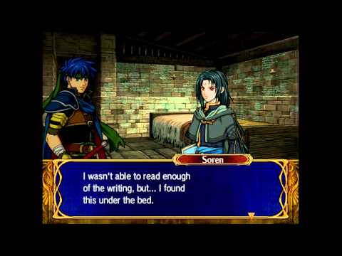 FE: Path of Radiance w/ Agrsn: Ch22 p6: Taking Advantage