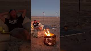 Bombay Beach Report with Kevin LiT on October 16, 2025