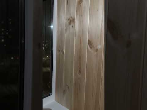 Балконный блок