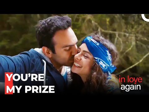Zeynep Challanges Fatih to a Contest - In Love Again