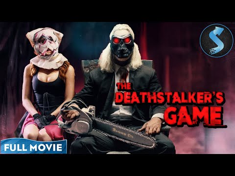Deathstalker’s Game | Full Thriller Movie  | A Game of Survival