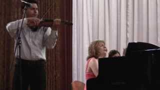 VIVALDI Summer ELDAR KHUDYEV violin