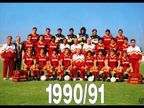 Campionato As Roma 1990-91