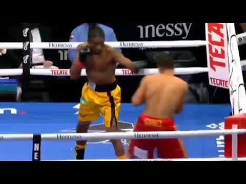 Christian Alan Duran vs Xavier Wilson fullcard