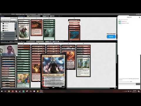MTGO Modern Naya Nahiri Moon