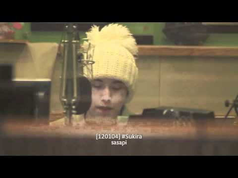 [120104] #Sukira - Sungmin "Put your hands up!"