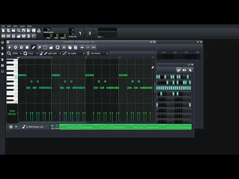 Trap Beat From Scratch | Ven Perp LMMS Tutorial 11