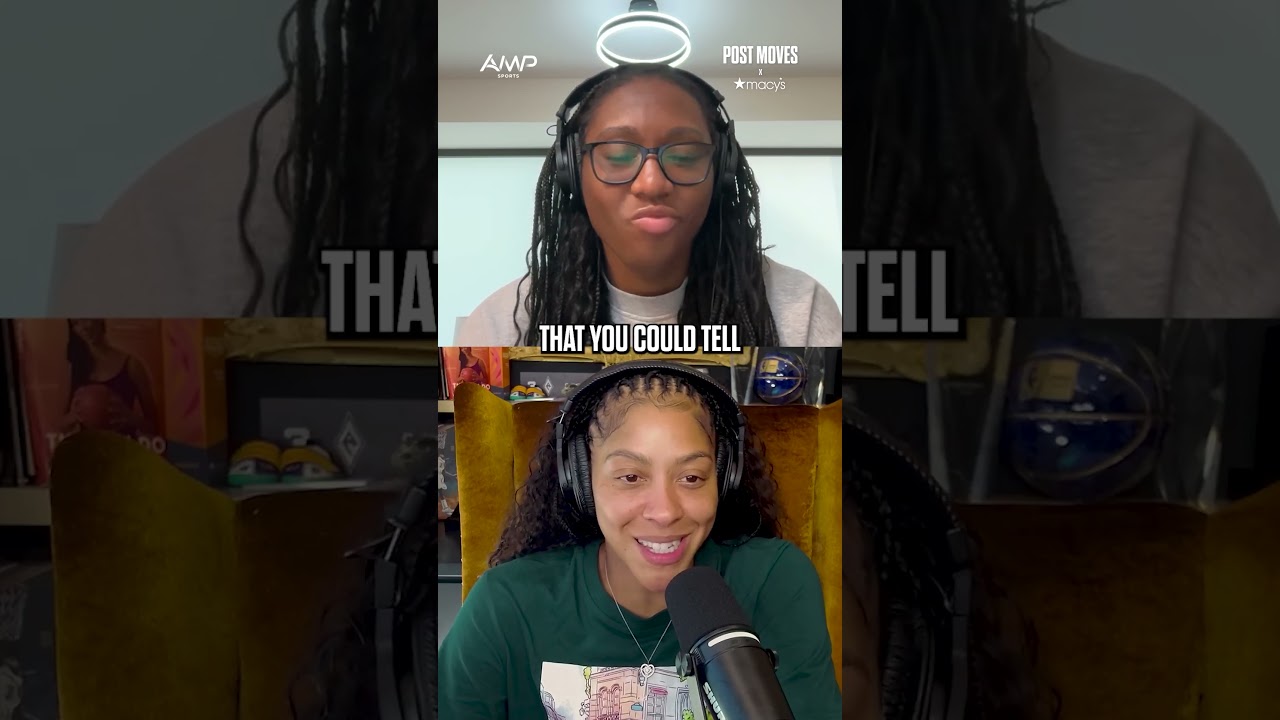 Sarah Strong DESERVES her flowers 😤👏 @macys  #sarahstrong #uconn #uconnhuskies