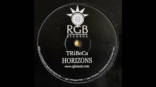 TRiBeCa - Horizons [2000] [RGB Records – RGB 011]