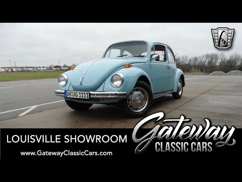 1972 Volkswagen Beetle (CC-2026162) for sale in O'Fallon, Illinois