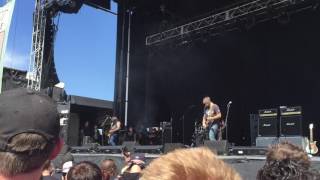 Converge - Trespasses (Live @ Riotfest Denver 2016)