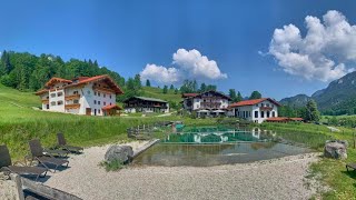 Naturhotel Reissenlehen, Bischofswiesen, Germany