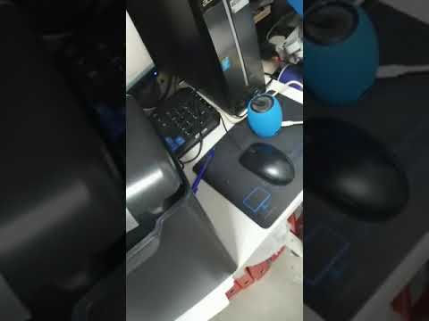 Paper Shredding Machine