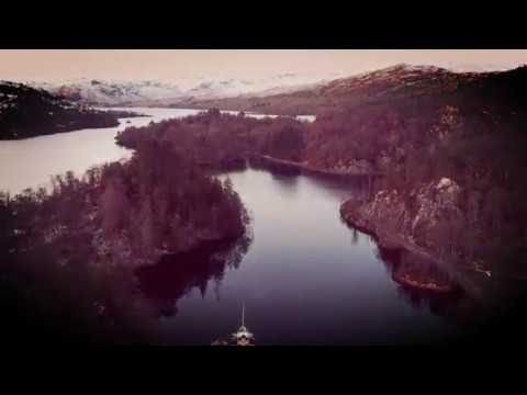 Loch Katrine Kayaking