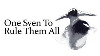 One Sven To Rule Them All - Na`Vi DreamHack Winter 2012 story