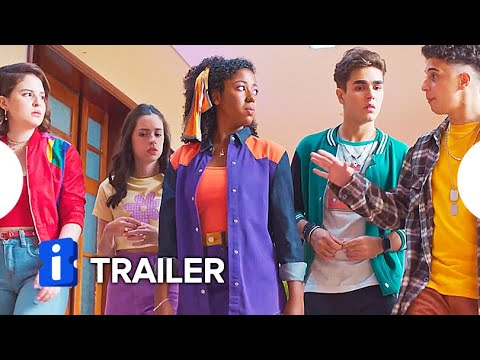Turma da Mônica Jovem: Reflexos do Medo - Trailer