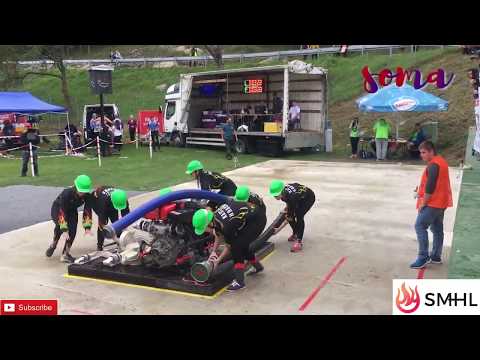 DHZ HRAŠNÉ -- DHZ TOPOLECKÁ / FINÁLE SMHL 2019 / 07.09.2019 / ĎURĎOVÉ