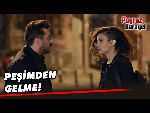 Zülfikâr ve Meltem Birbirine Bozuldu! - Poyraz Karayel 51. Bölüm