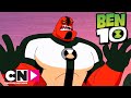 Ben 10 | Compilatie: Ben vs. de grootste monsters | Cartoon Network