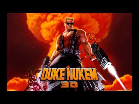 Death Grips x Duke Nukem 3D