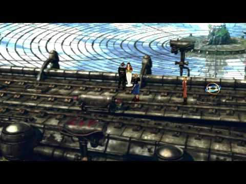 [FFVIII] Walkthrough - Pt.52 (Optional) Moving Queen of Cards to Shumi Village