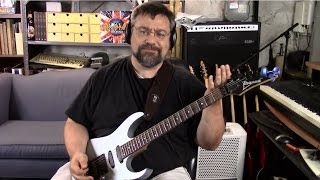 What's the deal with relic guitars?