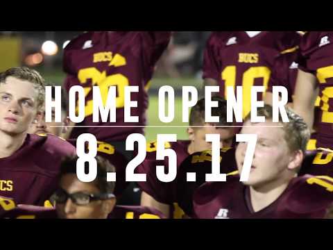 RCHS vs Romulus 8.25.17