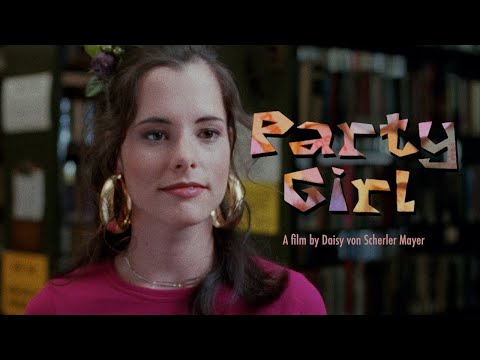 Party Girl (1995) Trailer