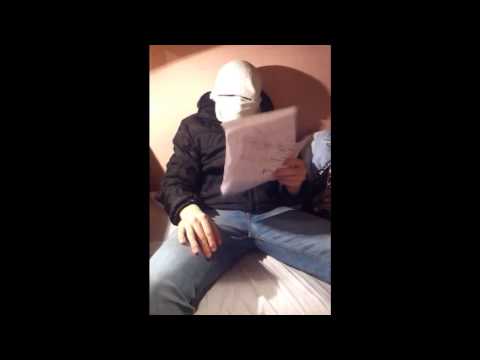 Zapowiedź dissu na bartka kraske z elbląga.