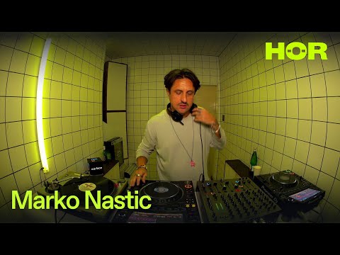 Carbon - Marko Nastic | HÖR - February 11 / 2025