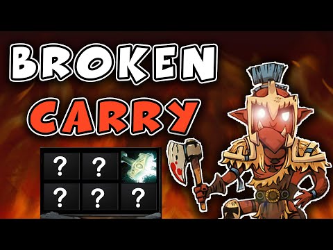 Troll Is Broken in New Patch | Best Carry Next To The Axe