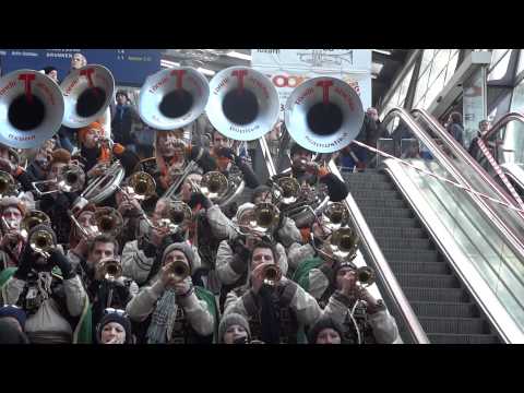 Töndlitätscher Meierskappel - Hebs guet - 2012