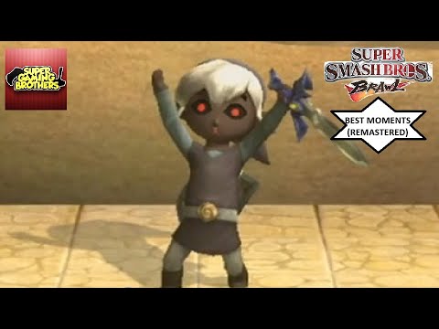 Best of SGB Plays (Remastered): Super Smash Bros Brawl
