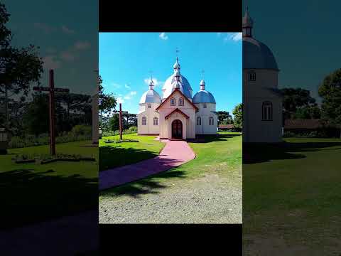 Dia de #tbt no Santuário Nossa Senhora dos Corais de Antônio Olinto PR