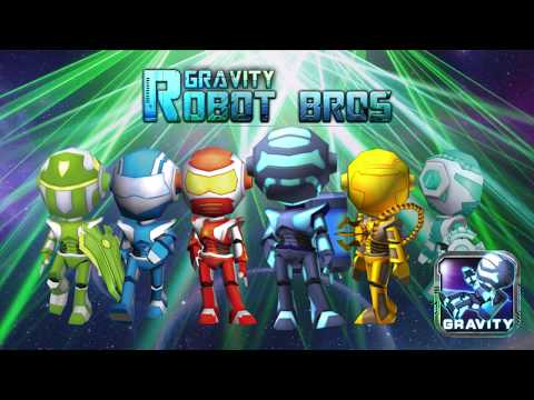 Robot Bros Gravity Video