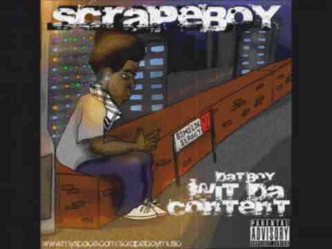 ScrapeBoy - U Don't Really Wannit (Ft Pawzah)