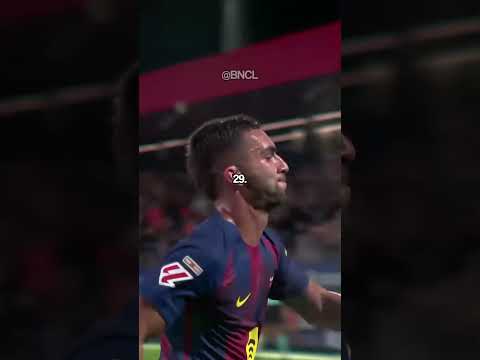 Ferran Torres starzeje się WOLNIEJ NIŻ INNI!