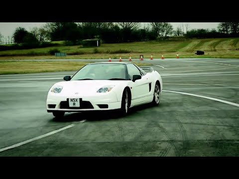 Top Gear ~ Honda NSX review