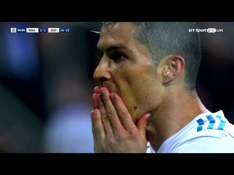 Cristiano Ronaldo vs Bayern Munich (H) 17-18 HD 1080i by zBorges